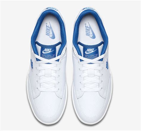 nike grandstand.2 royal weiß|Grandstand 2 'White Royal' .